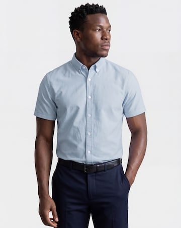 Short Sleeve Formal Shirt Regular