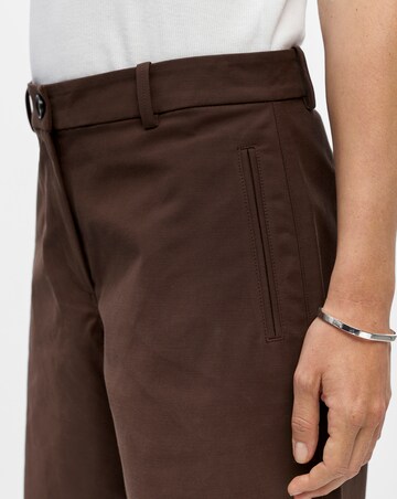 Object Milly Mid Waisted Barrel Leg Chino