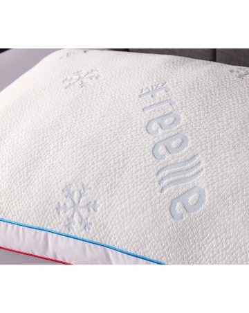 Downland All Seasons Dual Sided Cooling Pillow