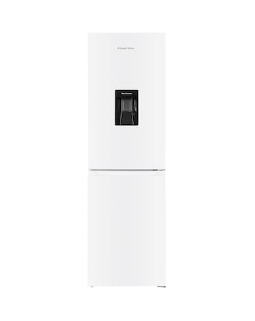 Russell Hobbs RH181TNF552E2WWD Fridge Freezer with water dispenser Install