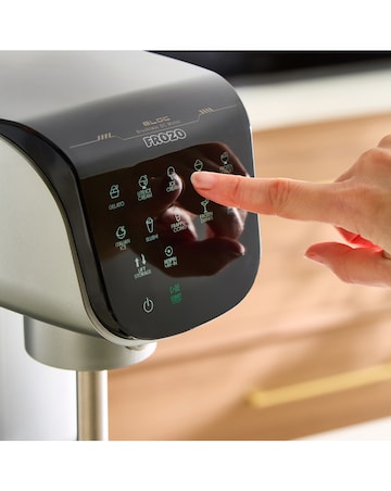 Morphy Richards Frozo 11-in-1 Ice Cream & Frozen Dessert Maker