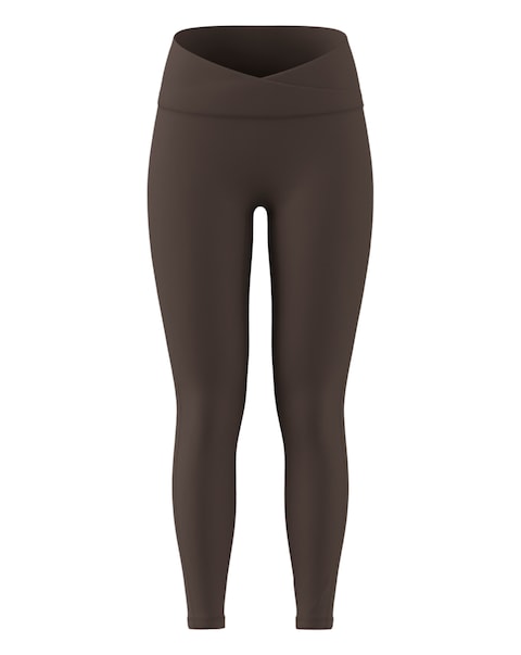 adidas 3 Stripe Studio Cross Over Legging