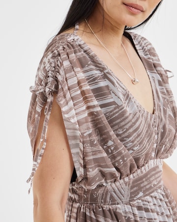 Religion Radiant Maxi Dress