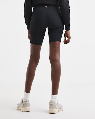 Skechers Go Flex Rib 8 Bike Shorts