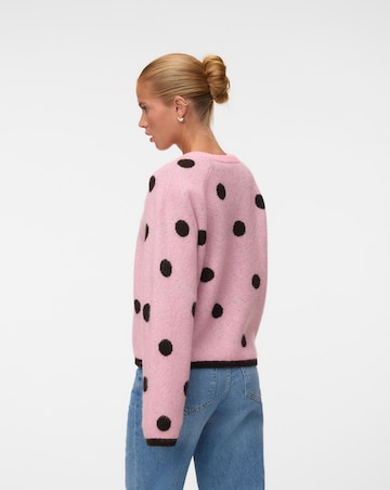 Vero Moda Spot Knit Jumper