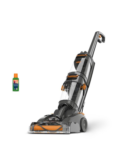 Vax Dual Power Carpet Washer
