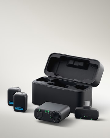 GoPro Wireless Mic - Full Kit