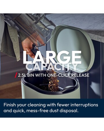 Hoover Upright HL4 Home Anti-Twist Vacuum Cleaner