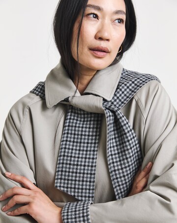 Object Holly Long Reversible Coat