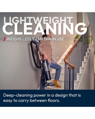 Hoover HL4 Car & Pet Turbo Power Vacuum Cleaner