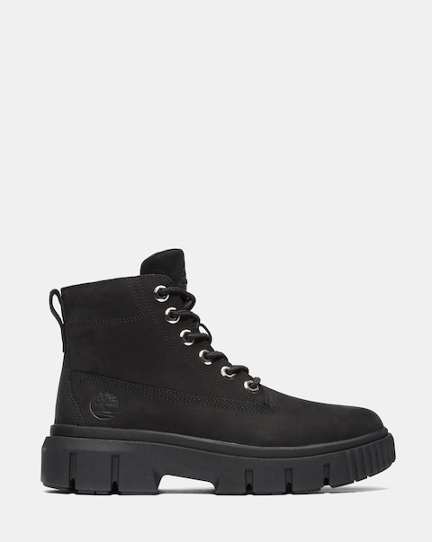 Timberland Greyfield Lace Up Std