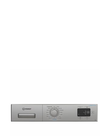 Indesit Heat Pump Tumble Dryer 9KG Silver + Installation