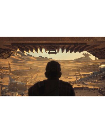 STAR WARS: Galactic Racer (Xbox Series X)
