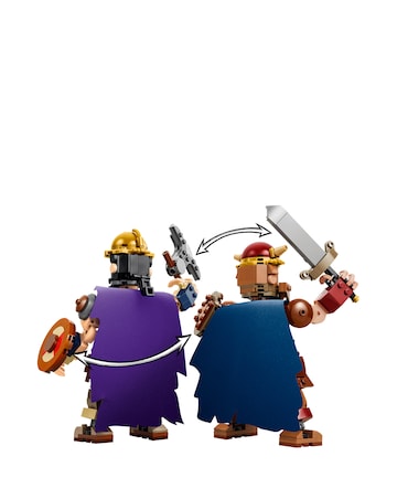 LEGO One Piece Pirates and Mini Figures