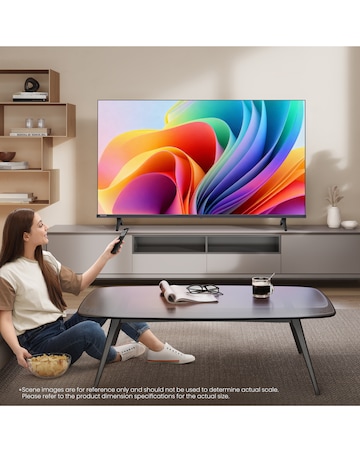 Hisense 40A4STUK 40in Full HD LED Smart TV with Freely