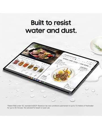 Samsung Galaxy Tab S12 Ultra 14.6in 1TB WiFi Tablet - Silver