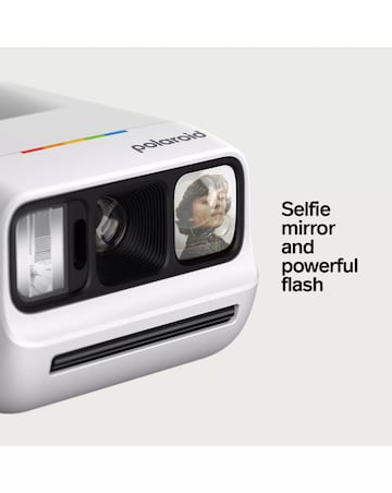 Polaroid Now Gen 3 Camera Black