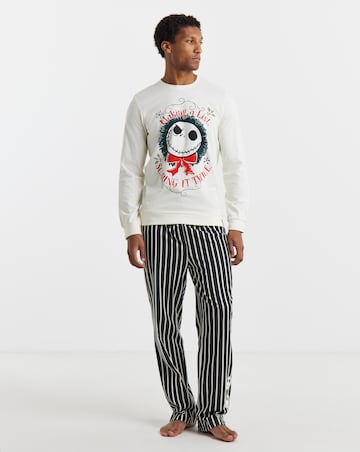 Pretty Secrets Nightmare Before Christmas Family Pyjamas - Mens