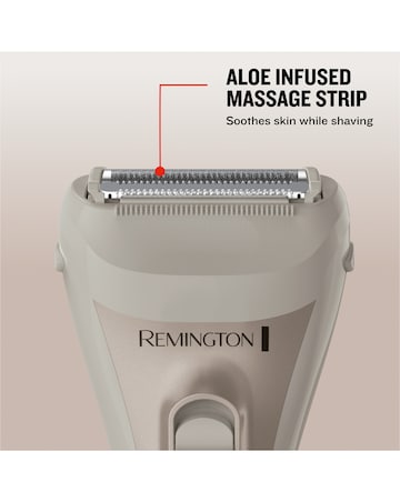 Remington BareMe 3 Blade Foil Shaver