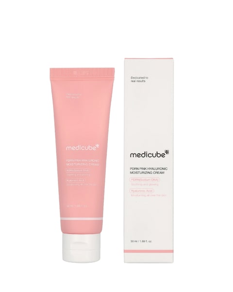 Medicube PDRN Pink Hylauronic Moisturizing Cream 50ml