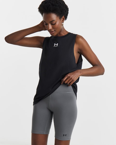 Under Armour Motion Bike Shorts