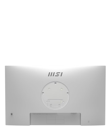 MSI PRO MAX 271PHW 27in FHD 144Hz 4ms IPS Adaptive-Sync Monitor - White