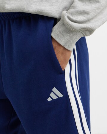 adidas 3 Stripes French Terry Shorts 7 inch