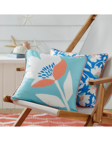 Fusion Luna Outdoor Filled Cushion