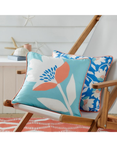 Fusion Luna Outdoor Filled Cushion
