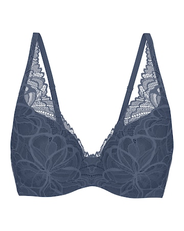 Triumph Body Make-Up Illusion Lace Plunge Bra