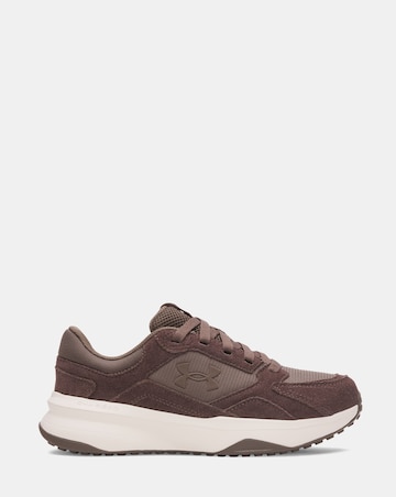 Under Armour Edge SuedeTrainers