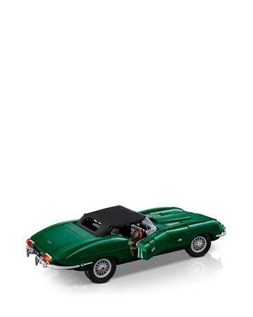 LEGO Green Convertible