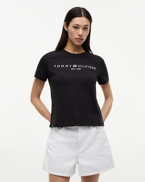 Tommy Hilfiger Logo T-Shirt