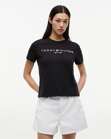Tommy Hilfiger Logo T-Shirt