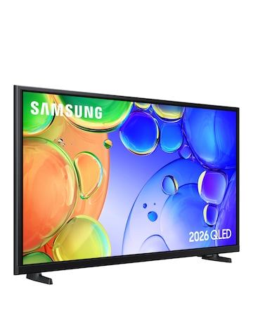 Samsung QE32Q5FAAUXXU 32in QLED FHD Quantum HDR Vision AI Smart TV