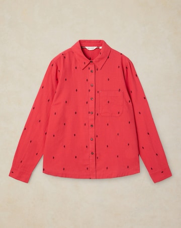 White Stuff Libby Organic Cotton Shirt