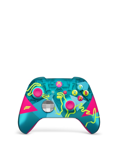 Xbox Wireless Controller - Forza Horizon 6 Limited Edition