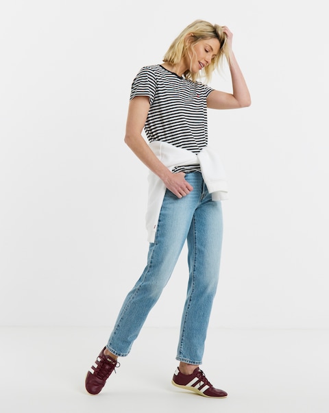 Levi's 501 Crop Jeans - 28" Leg