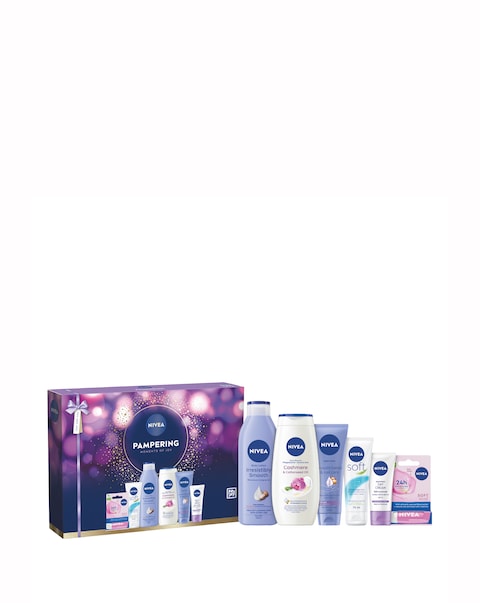 Nivea Pampering Moments Of Joy Giftset