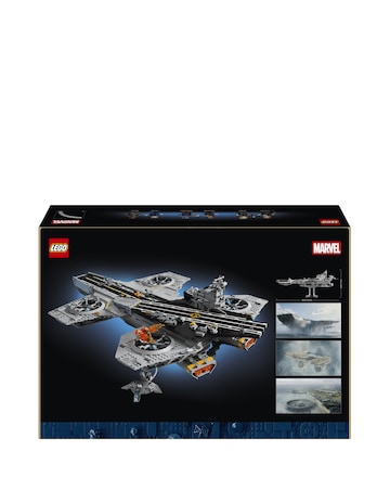 LEGO Marvel S.H.I.E.L.D. Helicarrier 76354