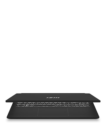 MSI Modern 15.6in Laptop - AMD Ryzen7 8GB 512GB - Black