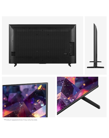 Hisense 55E78STUK PRO 55in QLED 4K Ultra HD Smart Gaming TV