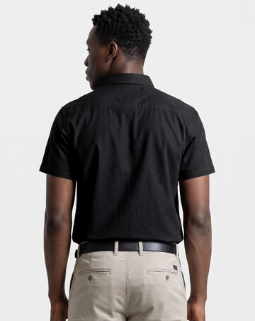 Short Sleeve Oxford Shirt Regular Length