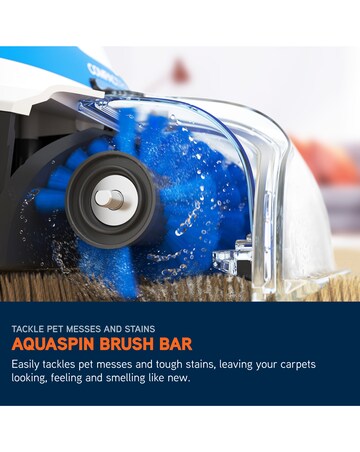 Vax Compact Power Carpet Washer