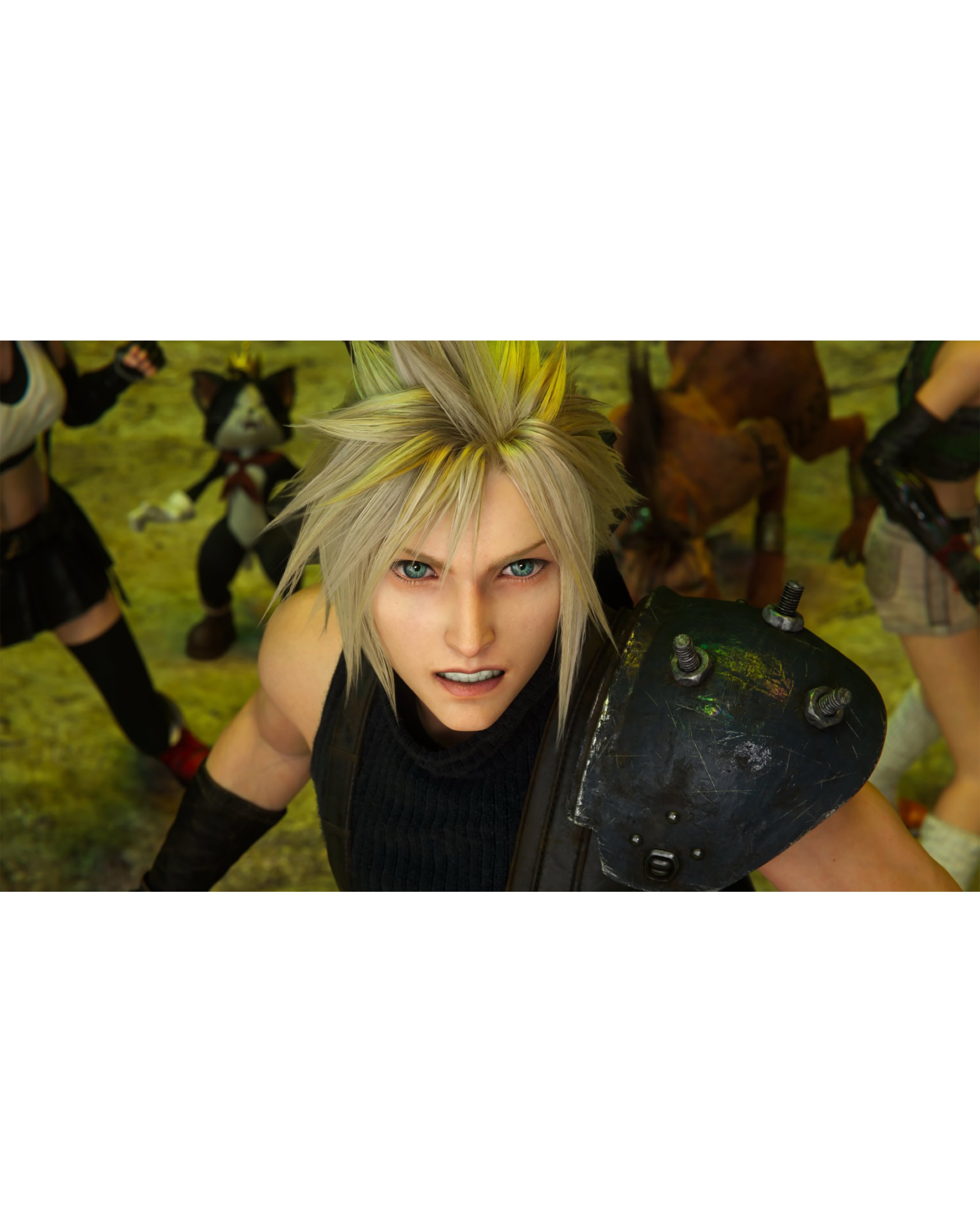 Final Fantasy VII Rebirth (Nintendo Switch 2) | JD Williams