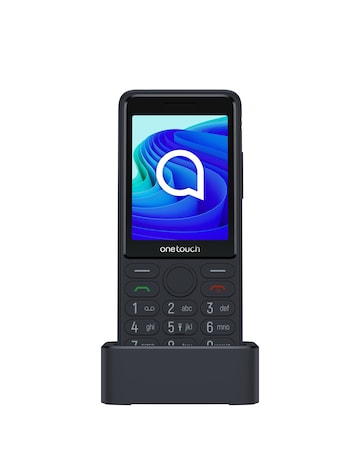 TCL onetouch 4042S 4G - Dark Grey