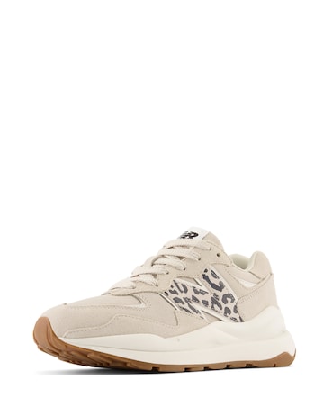 New Balance 5740 Animal Print Trainers