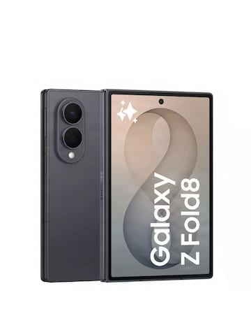 Samsung Galaxy Z Fold8 512GB 5G - Graphite