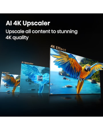 Hisense 50E7STUK 50in QLED 4K Ultra HD HDR Smart TV