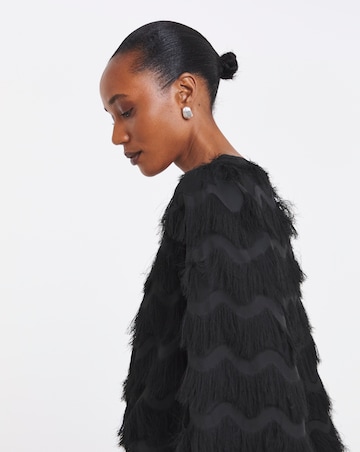 JdY Fringe Top